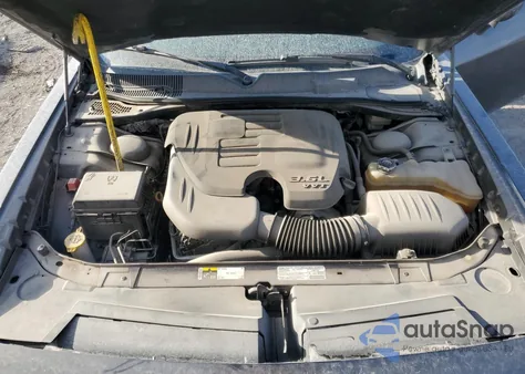 2013 Dodge Challenger Sxt from USA, damaged, VIN 2C3CDYAG0DH581906